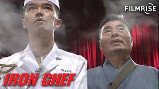 Iron Chef - Season 1, Episode 13 - Sweetfish - Full Episode