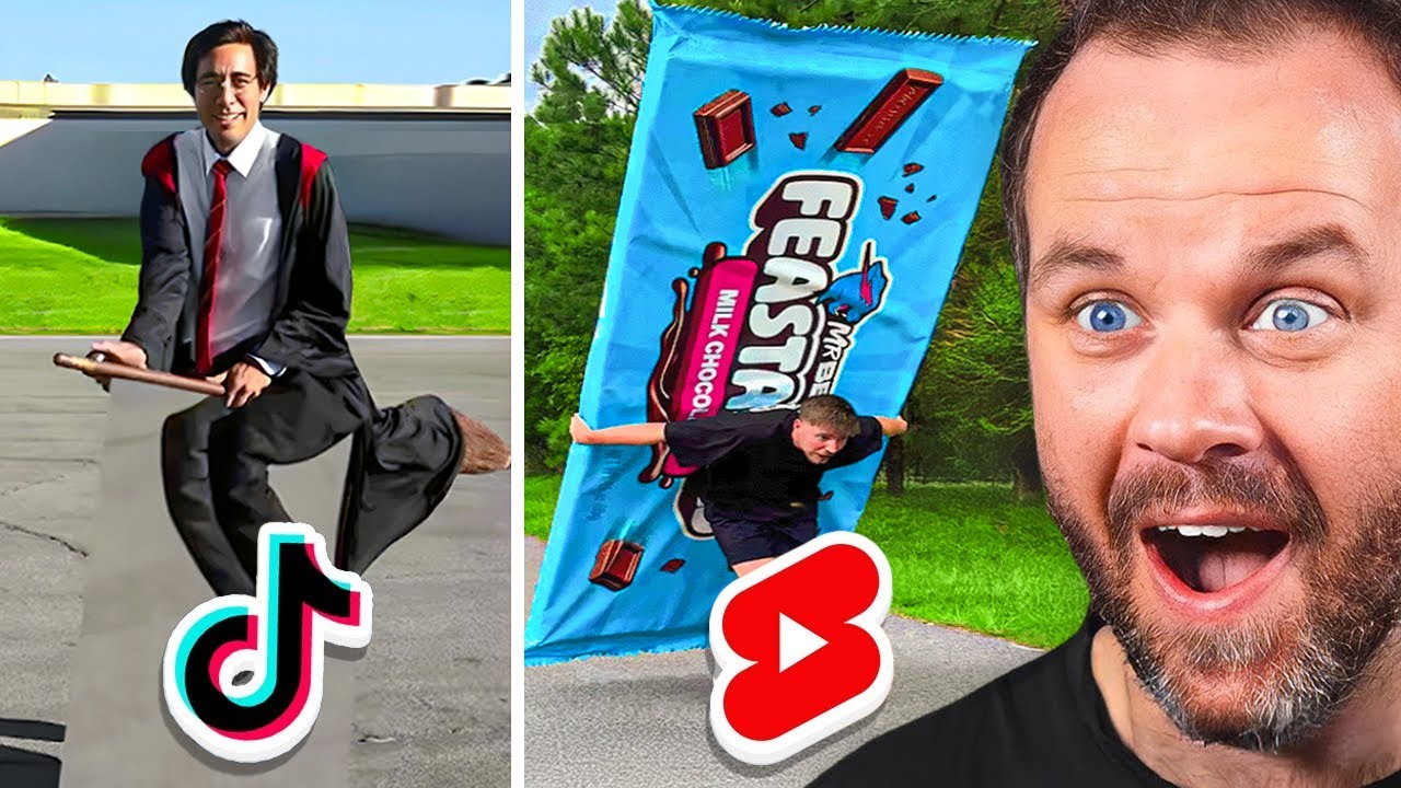 TikTok vs Shorts (2025)