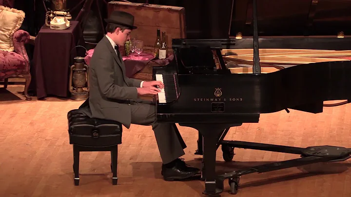 John Beggs performing "The World is Waiting for th...