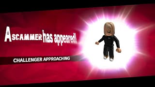 Checkmate (Scammer Adopt me)