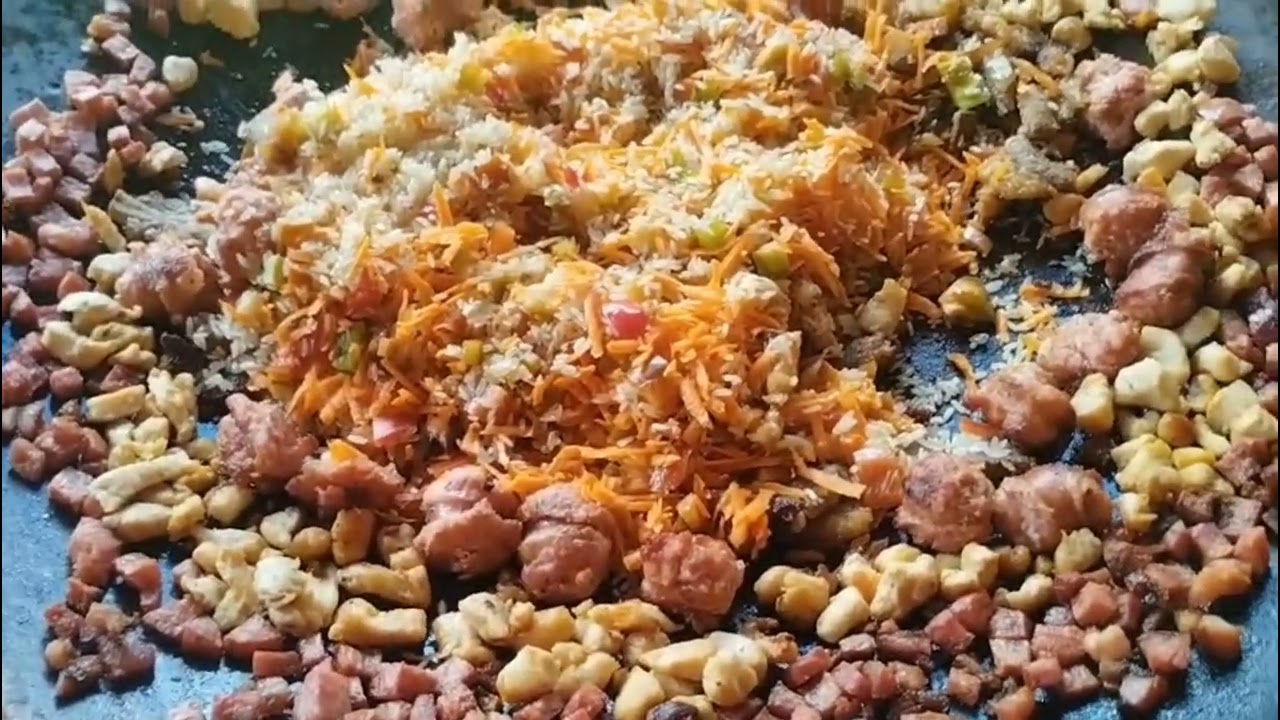 Almoço de Ano novo!