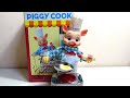 Tomy  piggy cook remake
