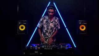 DhruvIsRight | Techno | Melodic Techno House Mix 2024