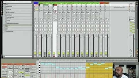 My Ableton/Maschine Workflow.mov