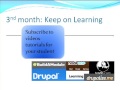 CapitalCamp 2013: How to Teach Anyone Drupal Development in 7 Months