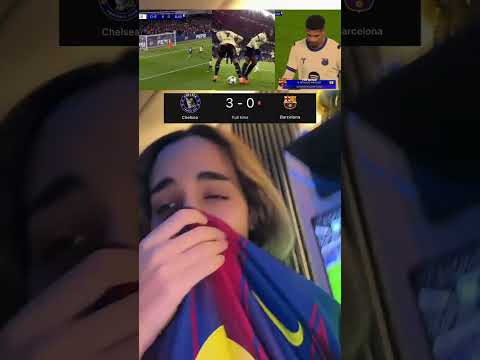 أروخو وتوريس سبب خسارة نادي برشلونة ضد تشيلسي