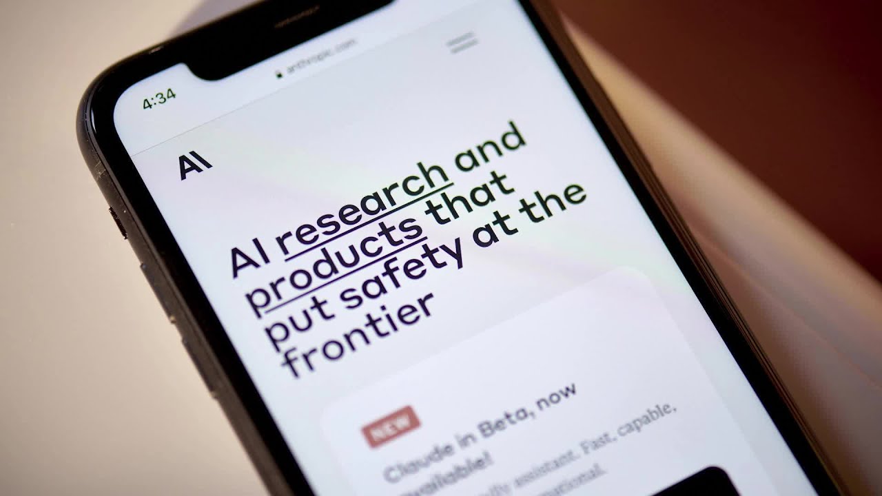 Anthropic Designated Supply Chain Risk, Loses US Work in AI Feud