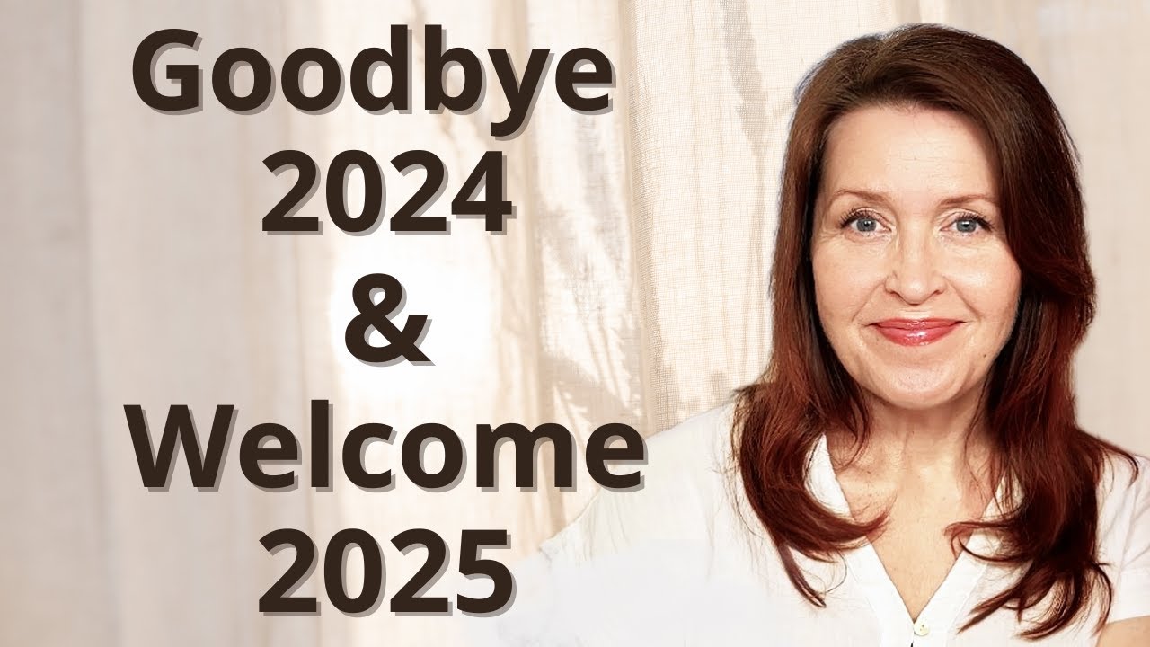 Looking Back to 2024 and Forward to 2025 - YouTube