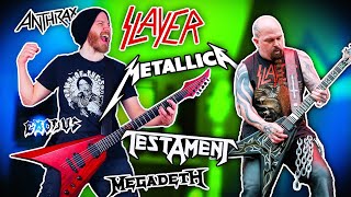 Thrash Metal 101