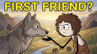 How Ancient Humans Turned Wolves Into Their Closest Companions