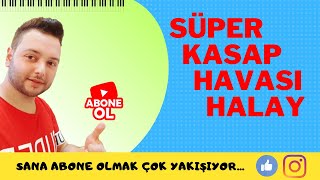 Süper Kasap Havasi & Halay 2018 Korg Pa3X Eren Koz