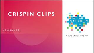 Crispin Clips  NewsWheel  Traditional & Integrated Options