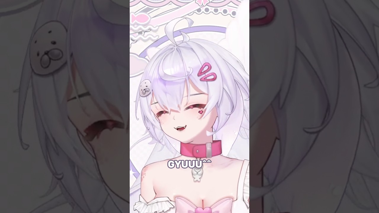 Seal Vtuber Gyuu! 