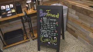 Pay It Forward Day