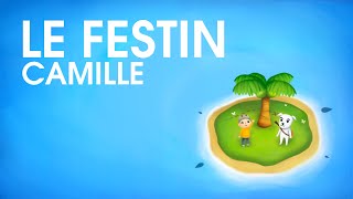 KK Slider - Le Festin (Ratatouille/Camille)