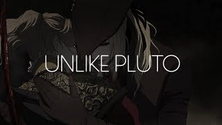 Video thumbnail of "Unlike Pluto - Helena"