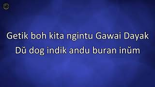 Christopher Muni - Joget Gawai Dayak