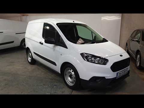 ford courier vans for sale
