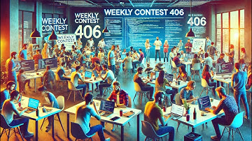 LeetCode Weekly Contest 406 - All Solutions - Python