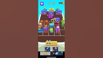 Merge Number Cube :Fam Run  #games  #gameplay