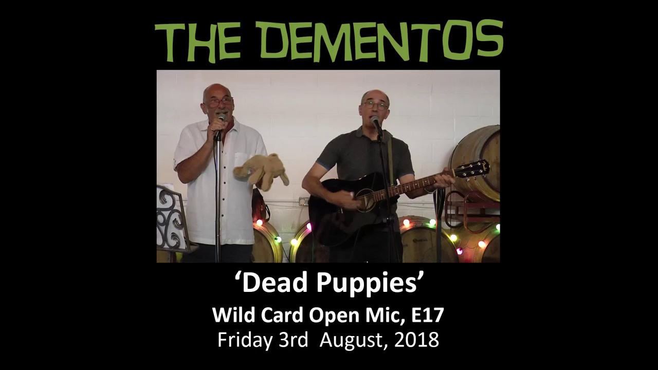 The Dementos - 'Dead Puppies'