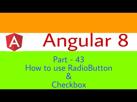 Radio Button & Checkbox In Angular 8 | Angular 8 Tutorial In Hindi | OnlyCoding!