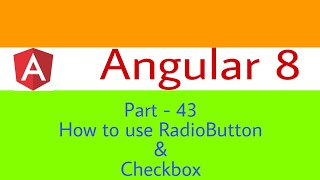 Radio Button & Checkbox In Angular 8 | Angular 8 Tutorial In Hindi | OnlyCoding!