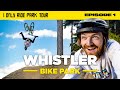 Going too big in whistler  i only ride park tour  ep 1