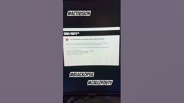 Call Of Duty: Black Ops 6 Campaign keeps crashing! #callofdutyblackops6