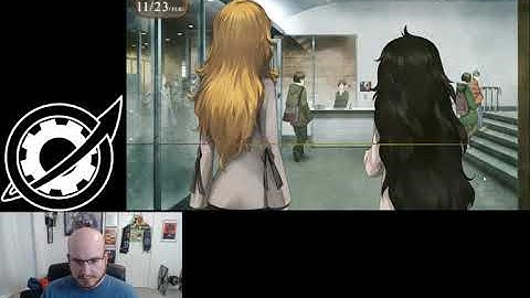 Steins;gate 0 First Playthrough Part 1