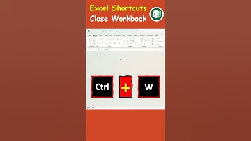 Excel Users Are Switching to This One Simple Shortcut to Close Workbooks Instantly