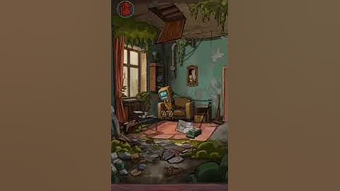 Find Joe : Secret of The Stones Level 11 Abandoned House gameplay walkthrough