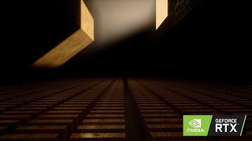 UE4 RTX | Wallace Headquarters | Blade Runner 2049