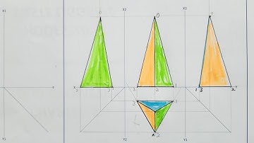 Solid Geometry Explained - Triangular Pyramid - HSE | Page 8-1 | Grade 10