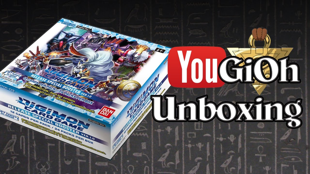 RELEASE SPECIAL BOOSTER Ver.1.5 [BT01-03] CARDLIST｜Digimon Card Game