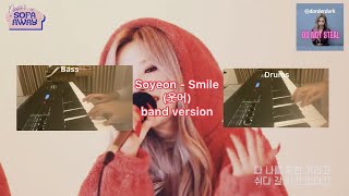 Smile - Soyeon (band version)