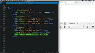 Celebrity 55 Modern JavaScript 58 003 Setup HTML and DOM Net Worth