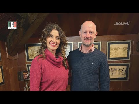 ECO DELLA STORIA EP #3 - ARTE QUE ETERNIZA | COM ANTHONY BEUX TESSARI