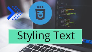 How To Code: CSS Tutorial For Beginners: Styling Text || UltraDevX