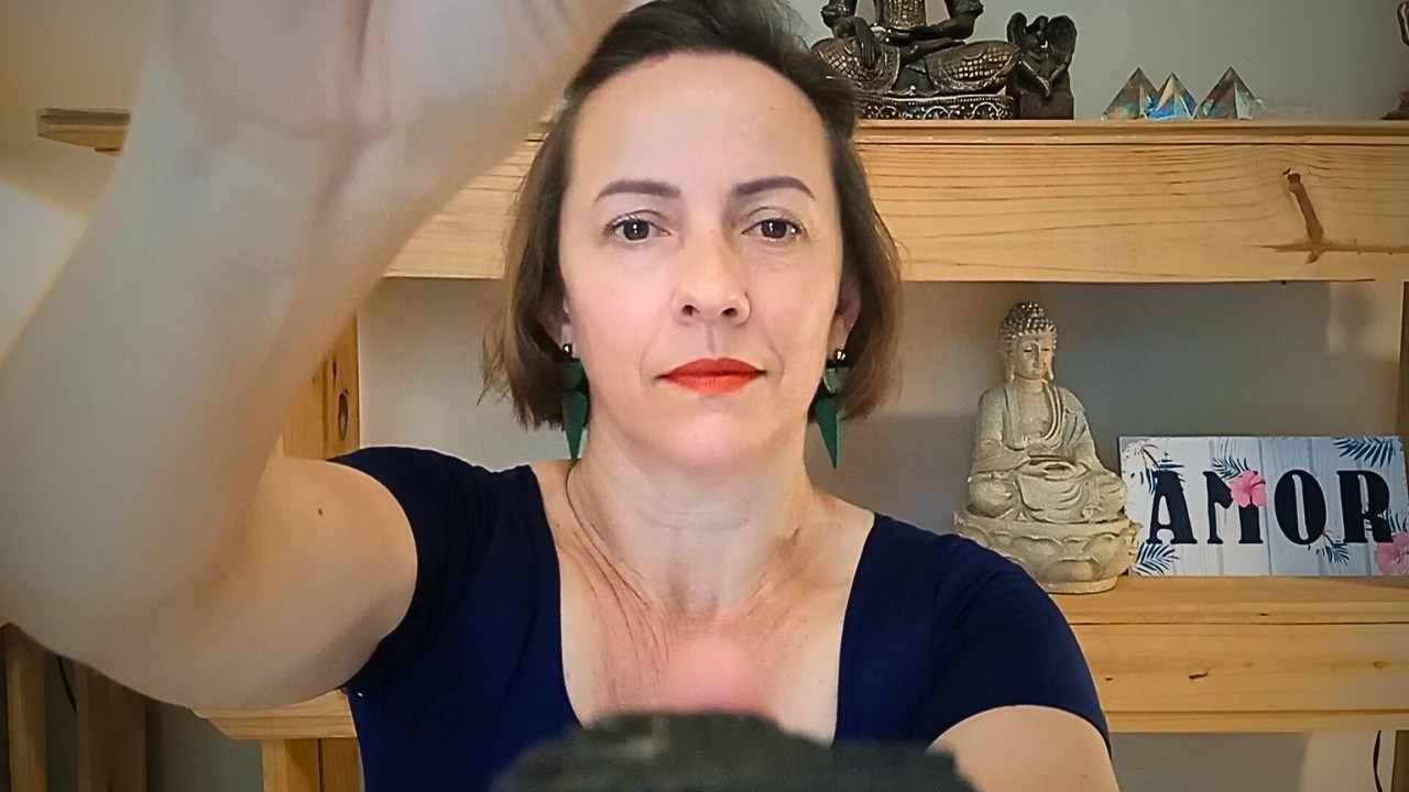 DESATANDO NÓS da Escassez | Quando o Medo da Falta Bloqueia Seu Fluxo | Reiki Suave 🌿🌙