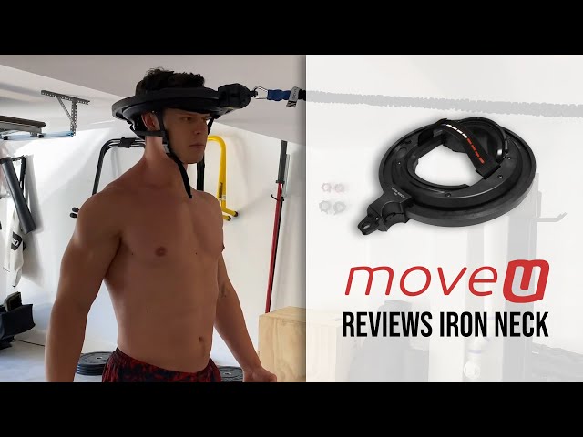 Iron Neck Product Review 