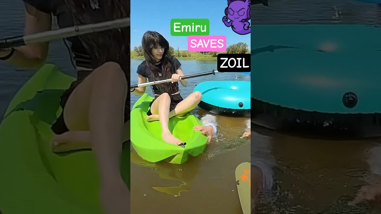Эмиру спешит спасти Зоила от «утопления» 