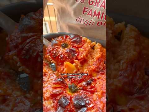 Stuffed Tomatoes with Rice