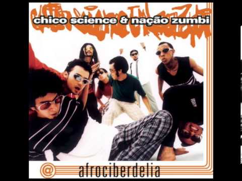 Chico Science e Nação Zumbi / 15. Sangue de Bairro