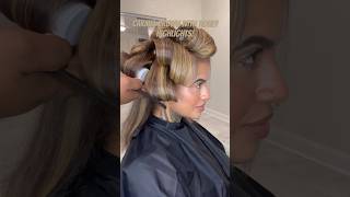 Fall honey brown hair color! 🍂🍁 #hair #brownhaircolor #fallhaircolor #fallhair