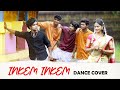 Inkem inkem  dance cover  rutwik sangare x aishwarya patil