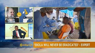 Expert says 'Ebola will never be eradicated' [The Morning Call]