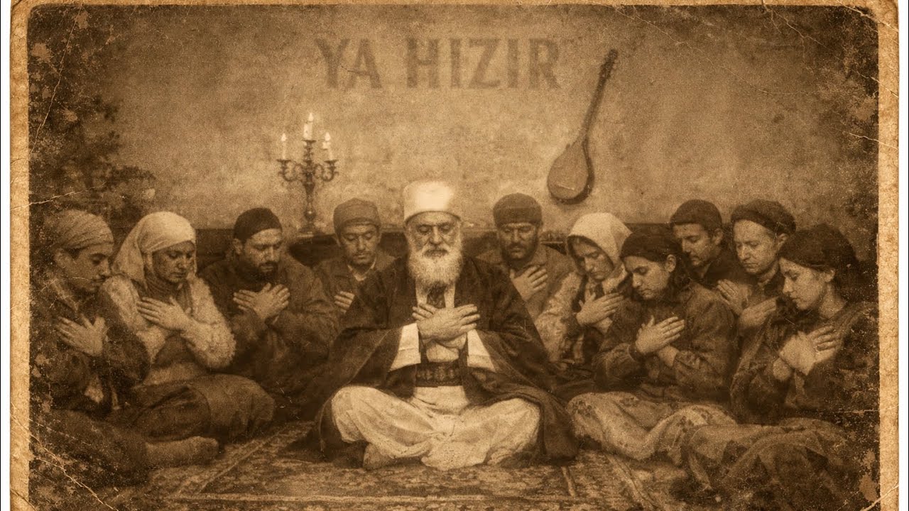 AydoSStudio - Ya Hızır ( Pir Sultan Abdal ) Ai Deyiş Cover
