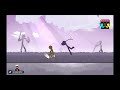 Supreme Duelist Stickman Animation : Scythe vs Axe