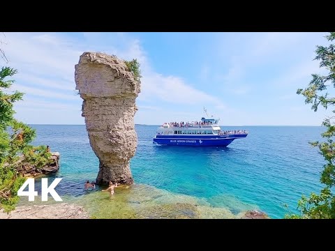 lake huron cruises